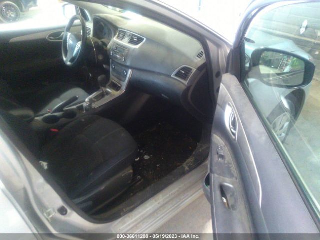 3N1AB7AP9FY296298 Nissan SENTRA S