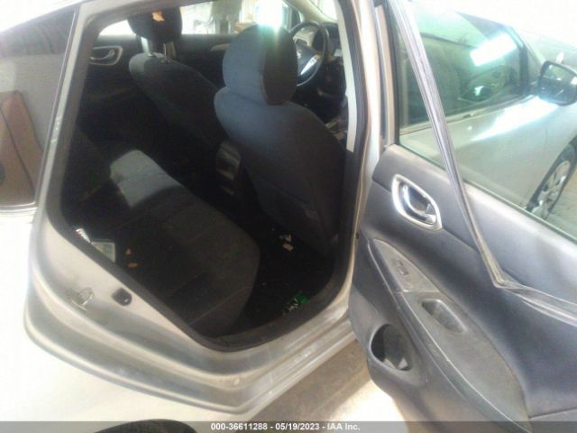 3N1AB7AP9FY296298 Nissan SENTRA S