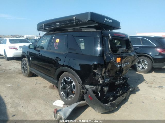 3FMCR9C62MRB33576 Ford Bronco Sport Outer Banks