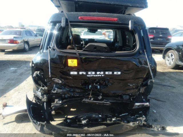 3FMCR9C62MRB33576 Ford Bronco Sport Outer Banks