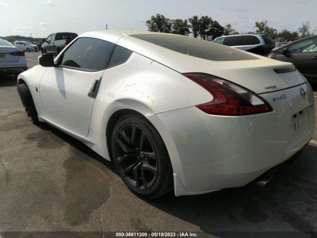 JN1AZ4EH9JM570821 Nissan 370Z COUPE