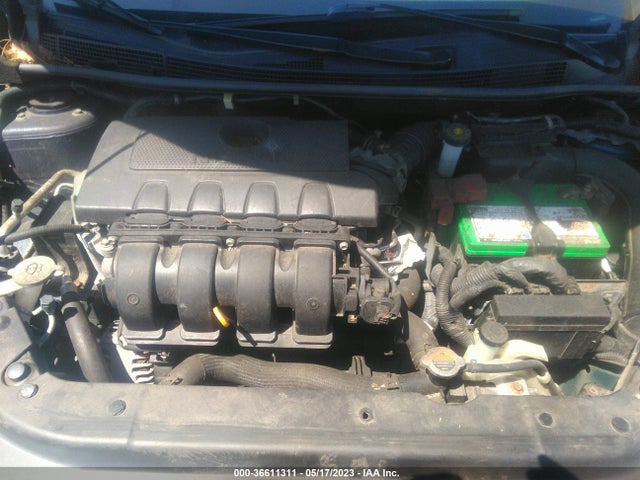 Aukcja sprzedaży 2016 Nissan Sentra Sv, vin: 3N1AB7AP6GY327895, numer aukcji: 36611311