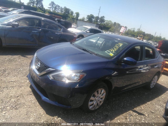 Aukcja sprzedaży 2016 Nissan Sentra Sv, vin: 3N1AB7AP6GY327895, numer aukcji: 36611311