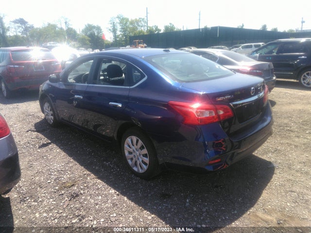Aukcja sprzedaży 2016 Nissan Sentra Sv, vin: 3N1AB7AP6GY327895, numer aukcji: 36611311