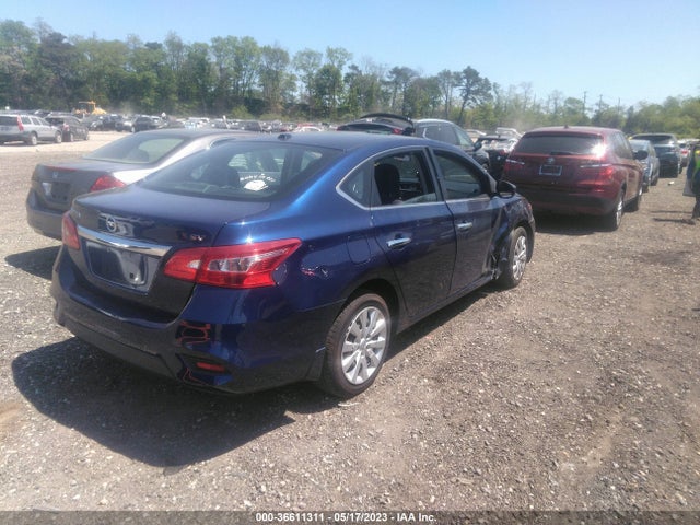 Aukcja sprzedaży 2016 Nissan Sentra Sv, vin: 3N1AB7AP6GY327895, numer aukcji: 36611311
