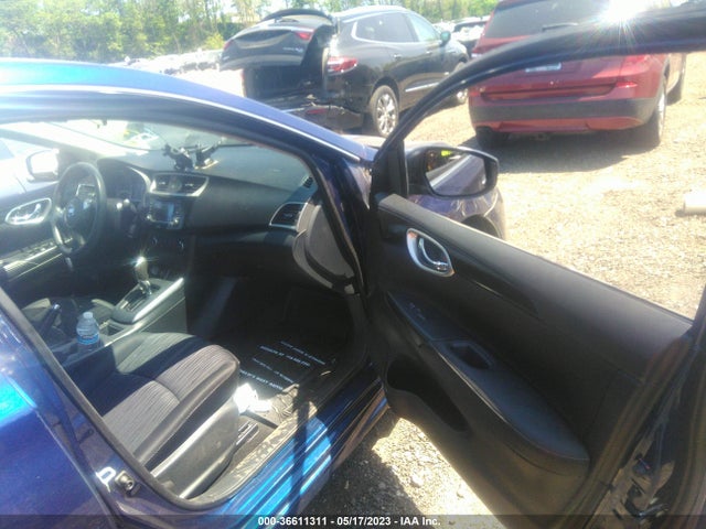 Aukcja sprzedaży 2016 Nissan Sentra Sv, vin: 3N1AB7AP6GY327895, numer aukcji: 36611311