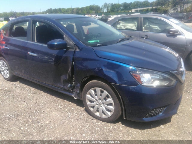 Aukcja sprzedaży 2016 Nissan Sentra Sv, vin: 3N1AB7AP6GY327895, numer aukcji: 36611311