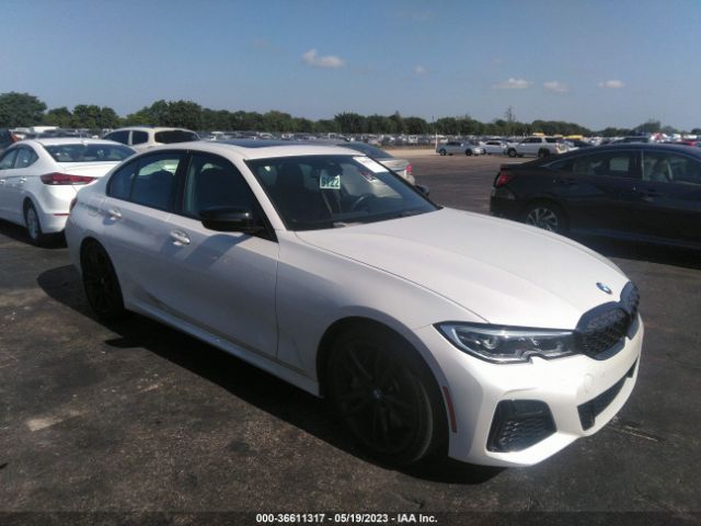 3MW5U7J07M8B59737 auction archive image