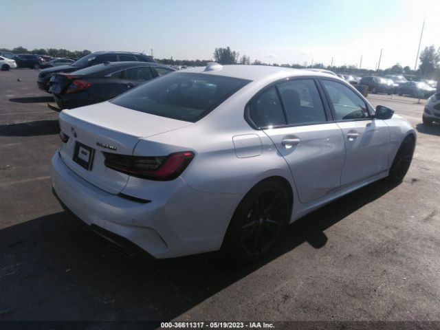 3MW5U7J07M8B59737 BMW 3 Series M340i