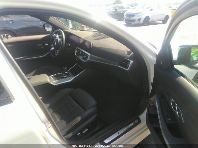 3MW5U7J07M8B59737 BMW 3 Series M340i