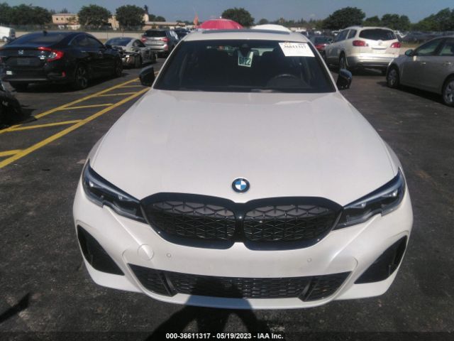 3MW5U7J07M8B59737 BMW 3 Series M340i
