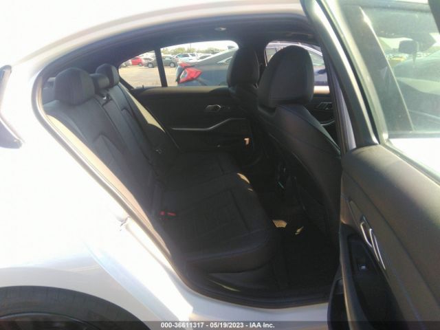 3MW5U7J07M8B59737 BMW 3 Series M340i