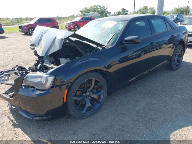 2C3CCAAG2MH516386 Chrysler 300 Touring