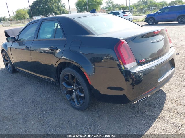 2C3CCAAG2MH516386 Chrysler 300 Touring