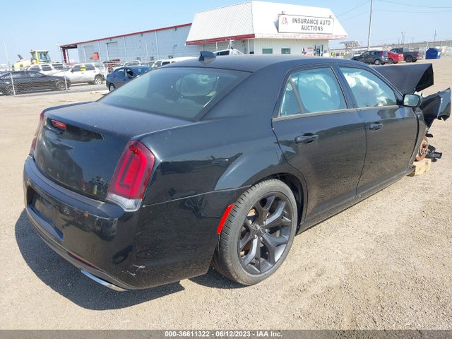 2C3CCAAG2MH516386 Chrysler 300 Touring