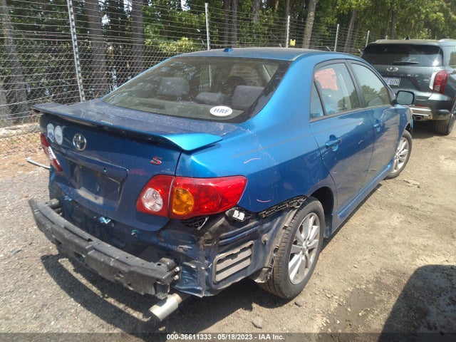 2010 TOYOTA COROLLA VIN: 2T1BU4EE1AC452068
