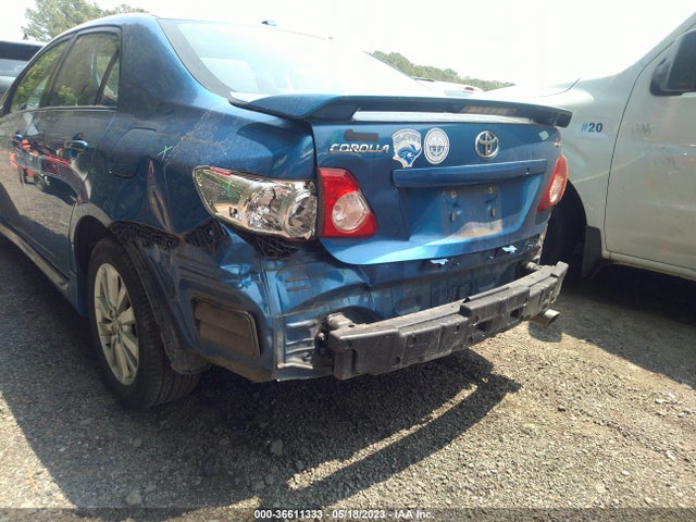 2010 TOYOTA COROLLA VIN: 2T1BU4EE1AC452068