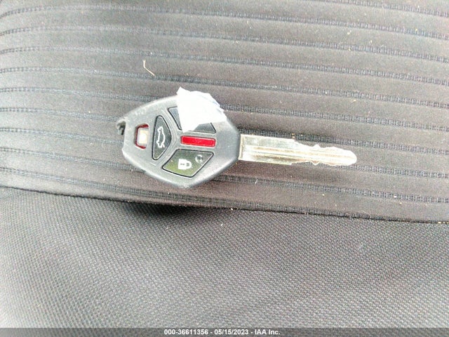 2014 MITSUBISHI LANCER ES VIN: JA32U2FU0EU017964
