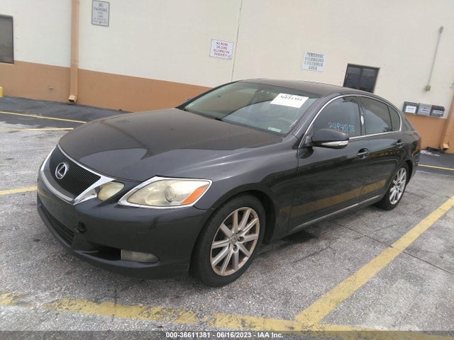 2008 LEXUS GS 350 VIN: JTHCE96S980014114