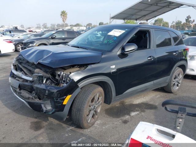 KNDEPCAA5M7142786 KIA Seltos Lx