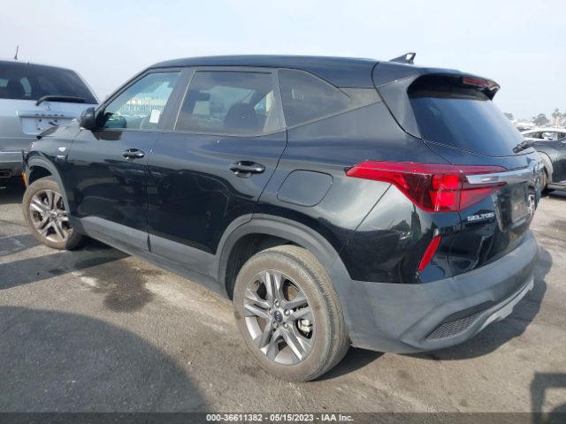 KNDEPCAA5M7142786 KIA Seltos Lx