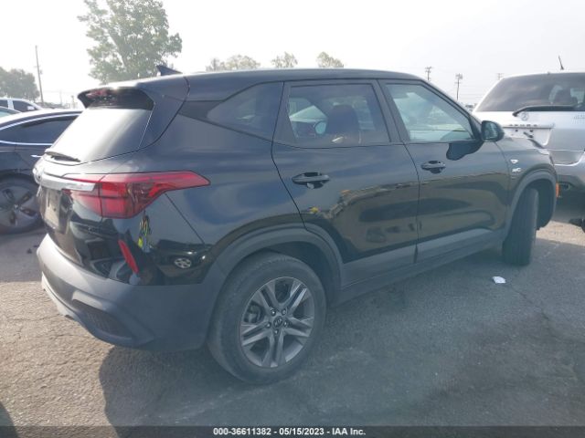 KNDEPCAA5M7142786 KIA Seltos Lx