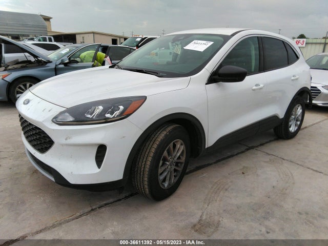Ford ESCAPE SE 2022 1FMCU9G64NUB09816 Image 2