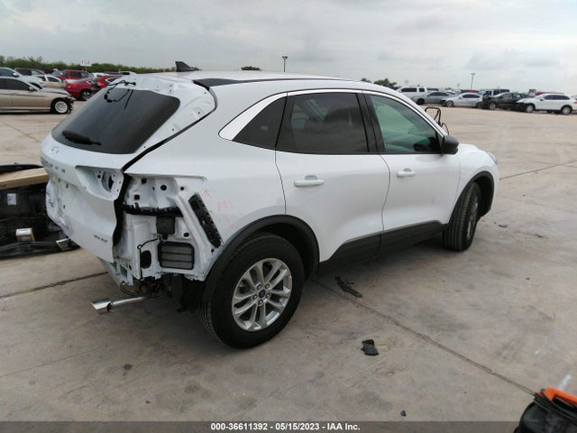 Ford ESCAPE SE 2022 1FMCU9G64NUB09816 Image 6