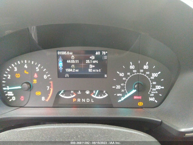 Ford ESCAPE SE 2022 1FMCU9G64NUB09816 Image 9