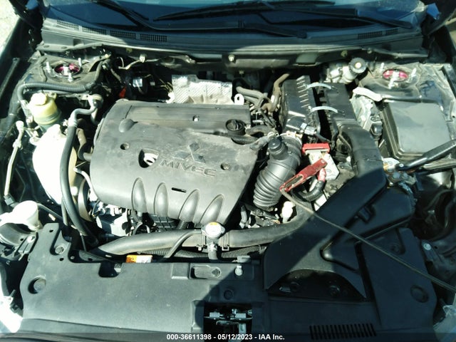 JA32U8FWXFU020084 Mitsubishi LANCER GT