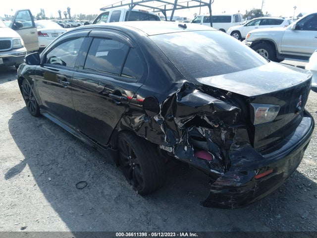 JA32U8FWXFU020084 Mitsubishi LANCER GT