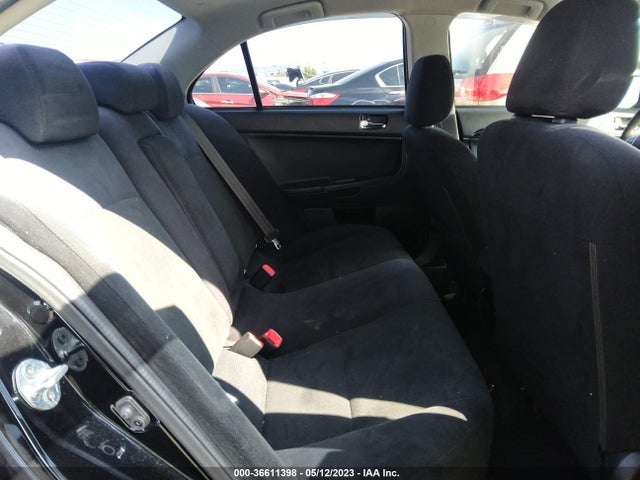 JA32U8FWXFU020084 Mitsubishi LANCER GT