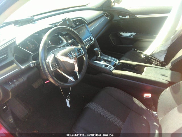 Honda Civic Sedan Ex 2020 2HGFC1F30LH682808 Image 5