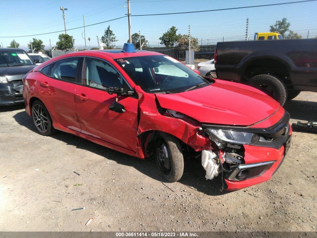 Honda Civic Sedan Ex 2020 2HGFC1F30LH682808 Image 6