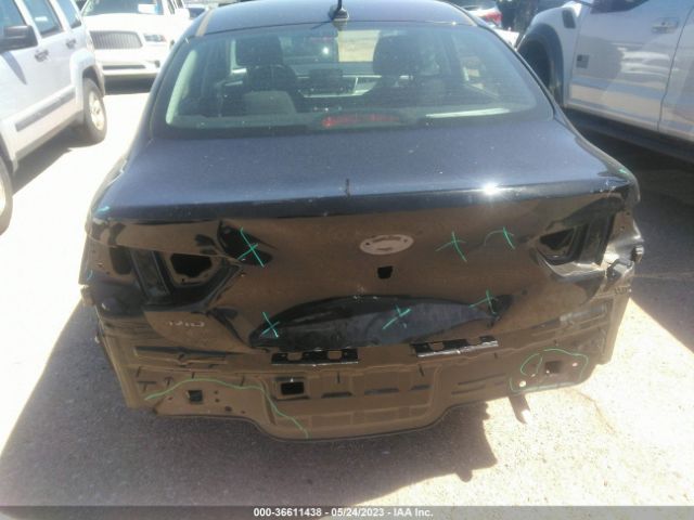 3KPA24AD1ME394595 KIA RIO LX