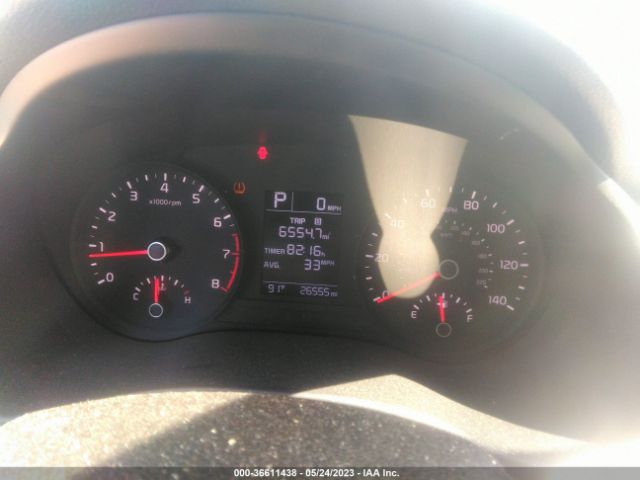 3KPA24AD1ME394595 KIA RIO LX