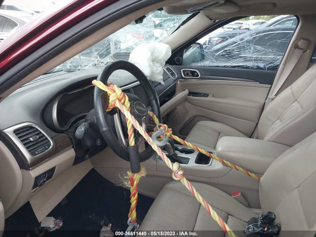 1C4RJEBM6GC321325 Jeep Grand Cherokee Limited