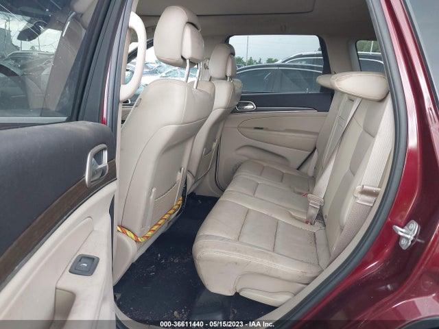 1C4RJEBM6GC321325 Jeep Grand Cherokee Limited