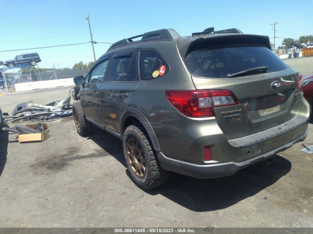 4S4BSADC2H3243702 Subaru Outback Premium