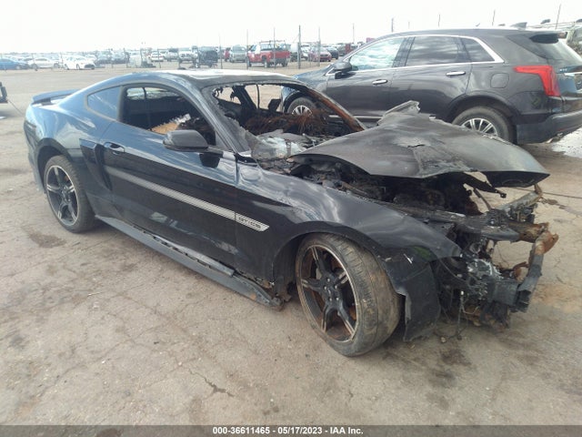 2019 FORD MUSTANG GT VIN: 1FA6P8CFXK5168826