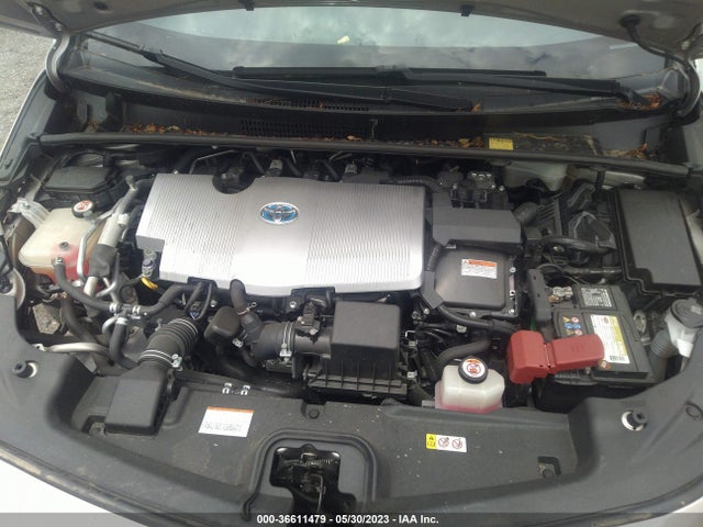 Продажа на аукционе авто 2017 Toyota Prius Prime Plus/premium/advanced, vin: JTDKARFP5H3060638, номер лота: 36611479