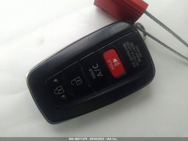 Продажа на аукционе авто 2017 Toyota Prius Prime Plus/premium/advanced, vin: JTDKARFP5H3060638, номер лота: 36611479