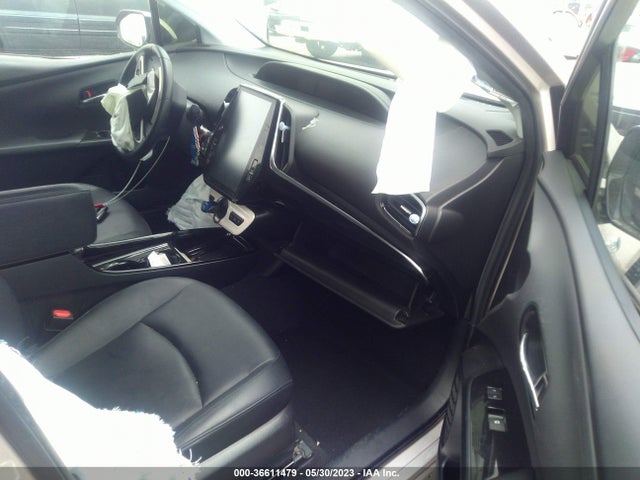 Продажа на аукционе авто 2017 Toyota Prius Prime Plus/premium/advanced, vin: JTDKARFP5H3060638, номер лота: 36611479