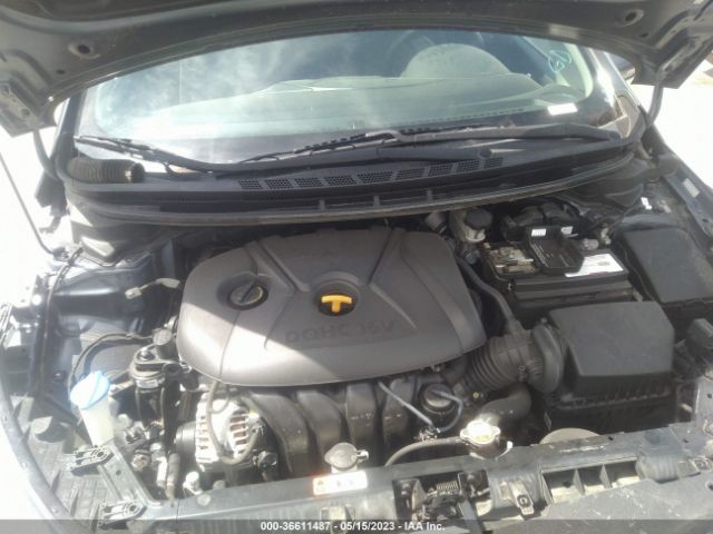 KNAFX4A6XG5597491 KIA FORTE LX