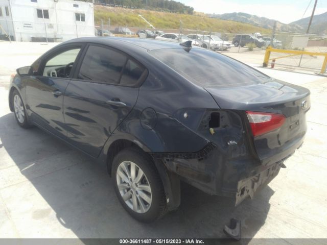 KNAFX4A6XG5597491 KIA FORTE LX
