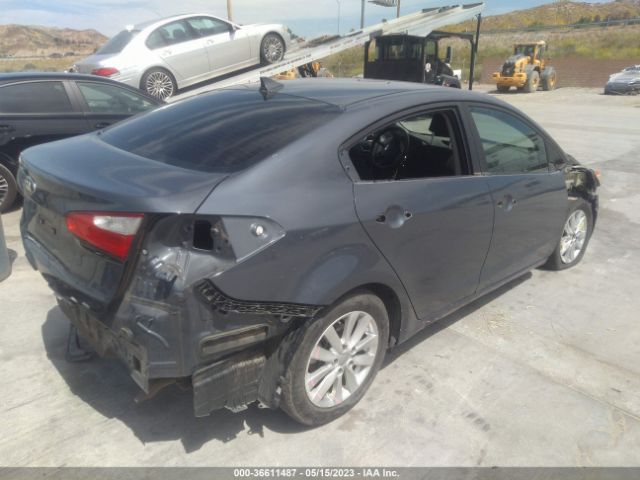 KNAFX4A6XG5597491 KIA FORTE LX