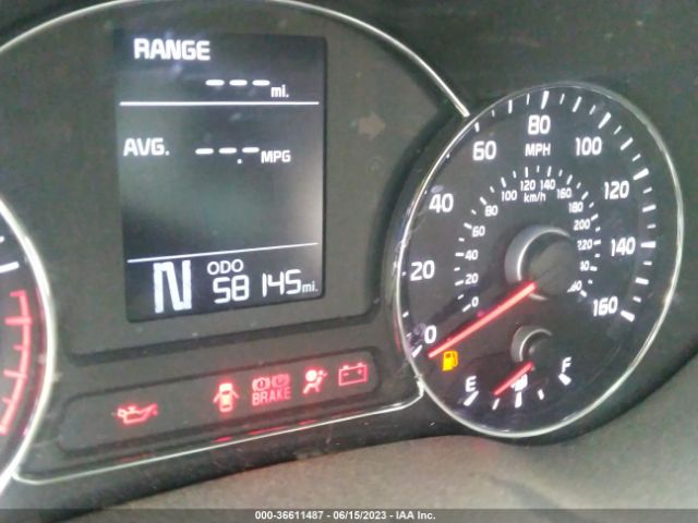 KNAFX4A6XG5597491 KIA FORTE LX
