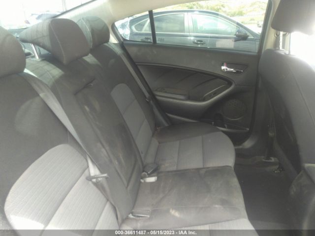 KNAFX4A6XG5597491 KIA FORTE LX