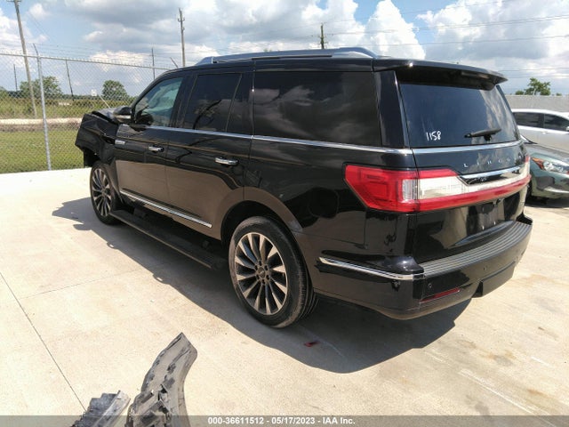 2019 Lincoln Navigator, VIN: 5LMJJ2JT0KEL05115
