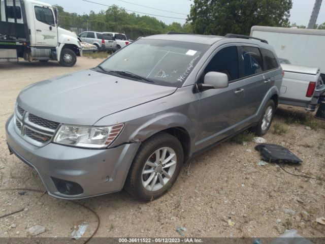 3C4PDCBG2FT628314 Dodge Journey Sxt